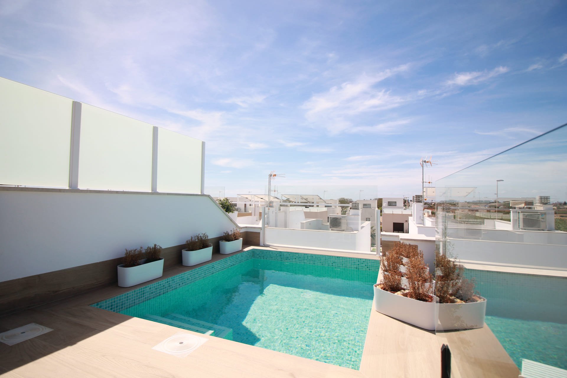 Nowy budynek - high-bungalow - Pilar de la Horadada