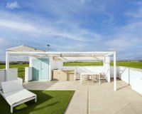 Nowy budynek - high-bungalow - Pilar de la Horadada