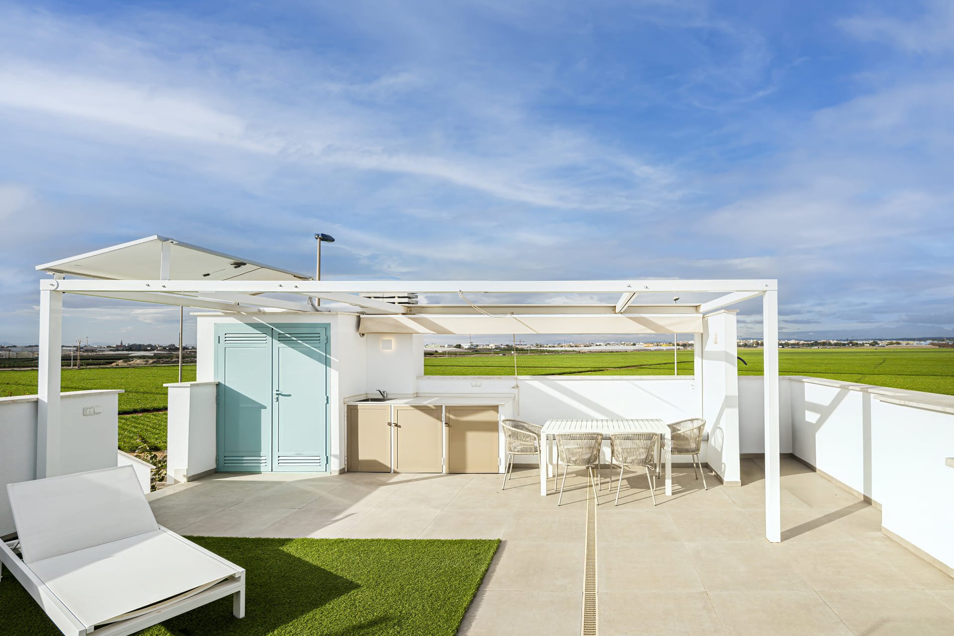 Nowy budynek - high-bungalow - Pilar de la Horadada