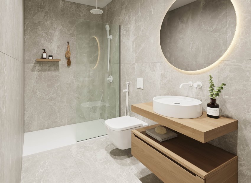 Nowy budynek - high-bungalow - Pilar de la Horadada