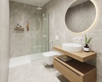 Nowy budynek - high-bungalow - Pilar de la Horadada