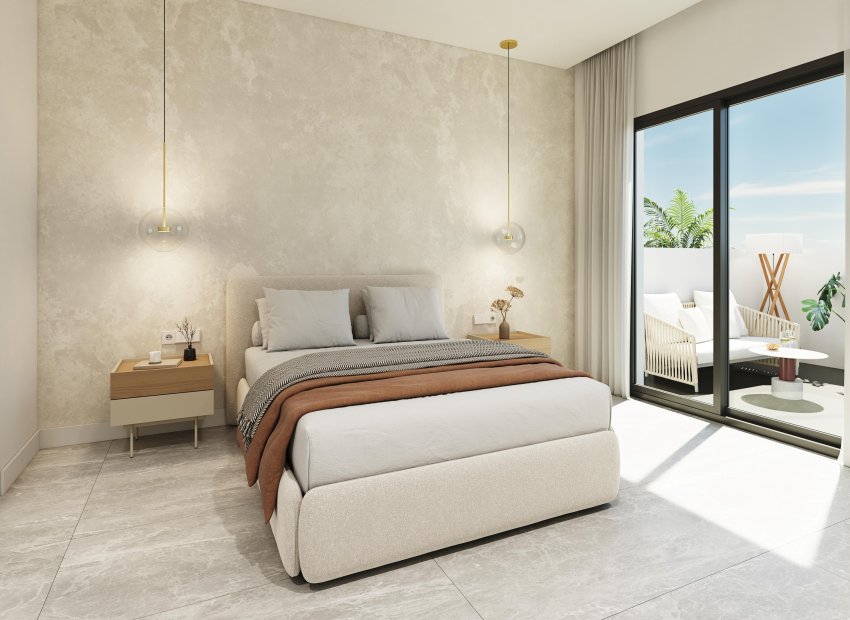 Nowy budynek - high-bungalow - Pilar de la Horadada