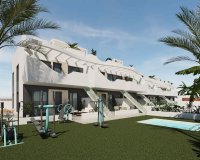 Nowy budynek - high-bungalow - Pilar de la Horadada