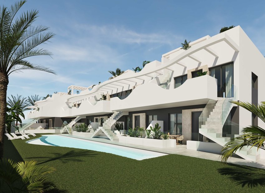 Nowy budynek - high-bungalow - Pilar de la Horadada