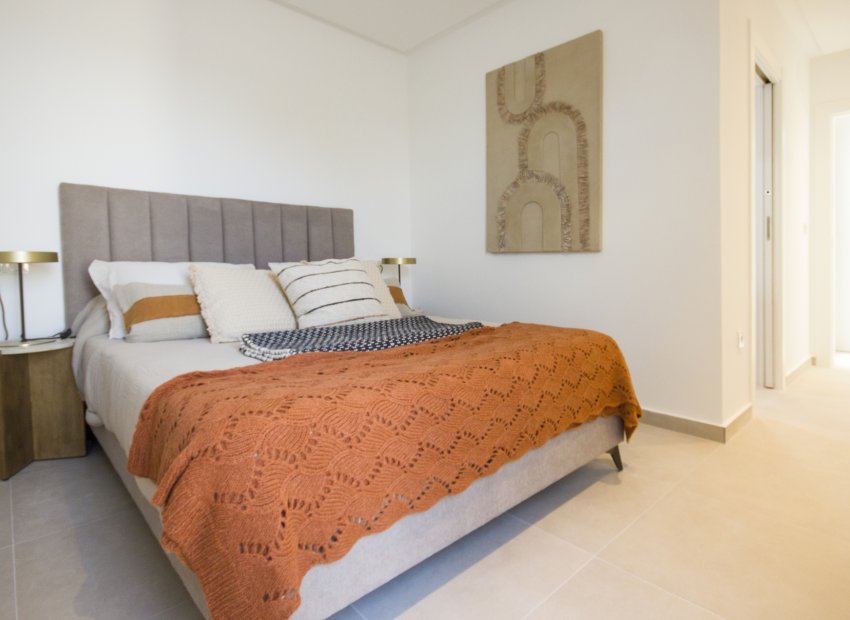 Nowy budynek - high-bungalow - San Fulgencio