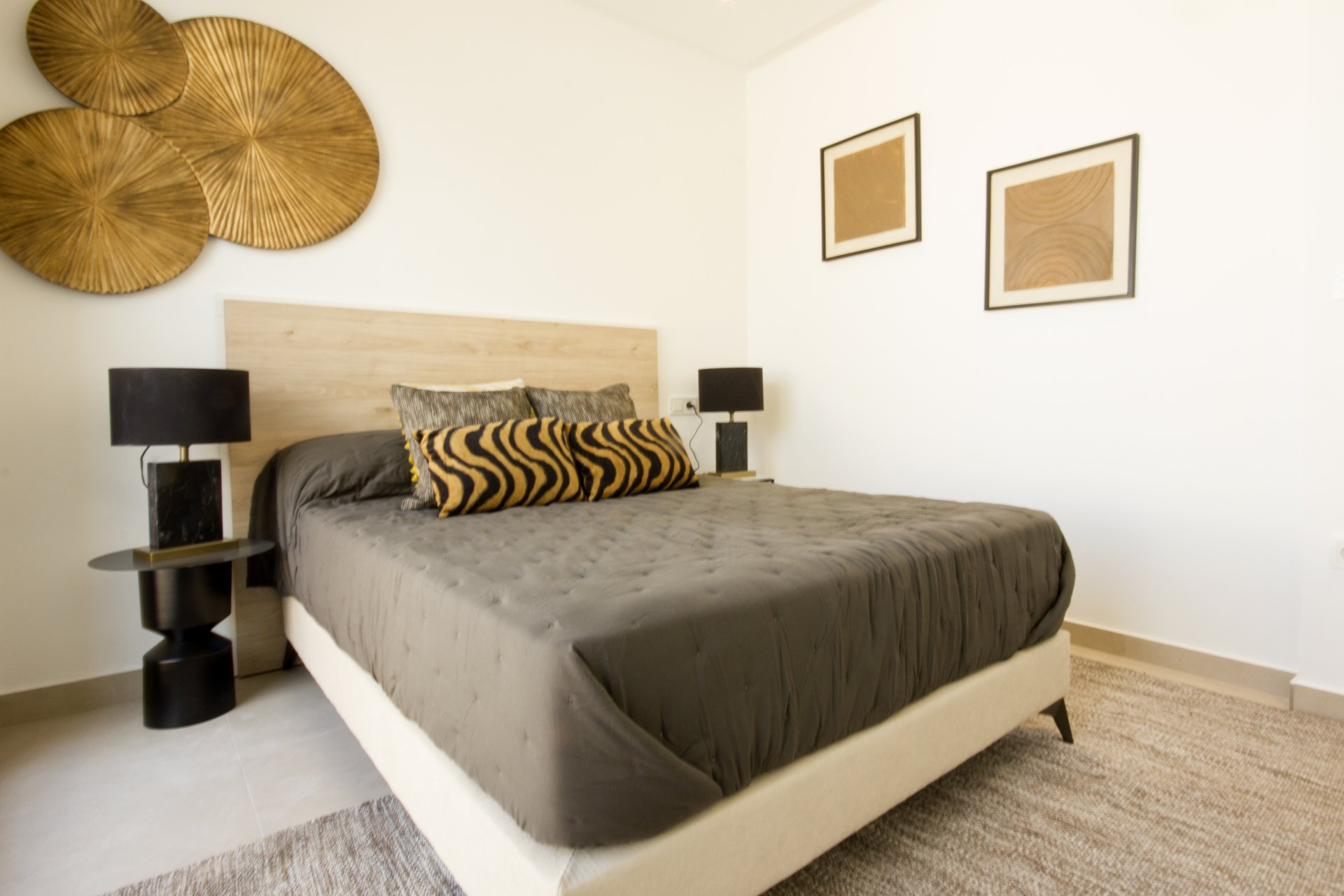 Nowy budynek - high-bungalow - San Fulgencio