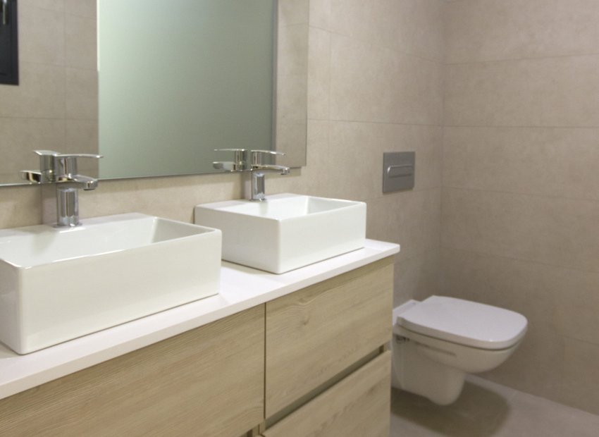 Nowy budynek - high-bungalow - San Fulgencio