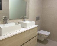 Nowy budynek - high-bungalow - San Fulgencio