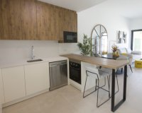 Nowy budynek - high-bungalow - San Fulgencio