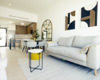 Nowy budynek - high-bungalow - San Fulgencio