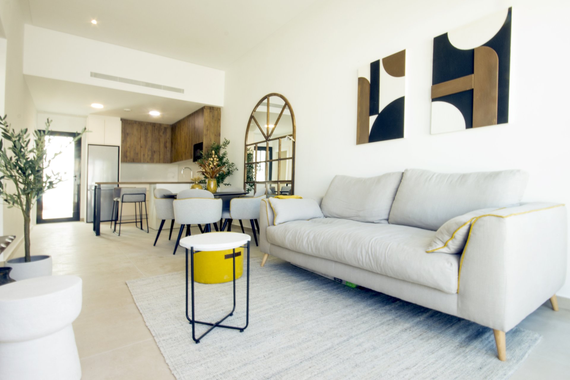 Nowy budynek - high-bungalow - San Fulgencio