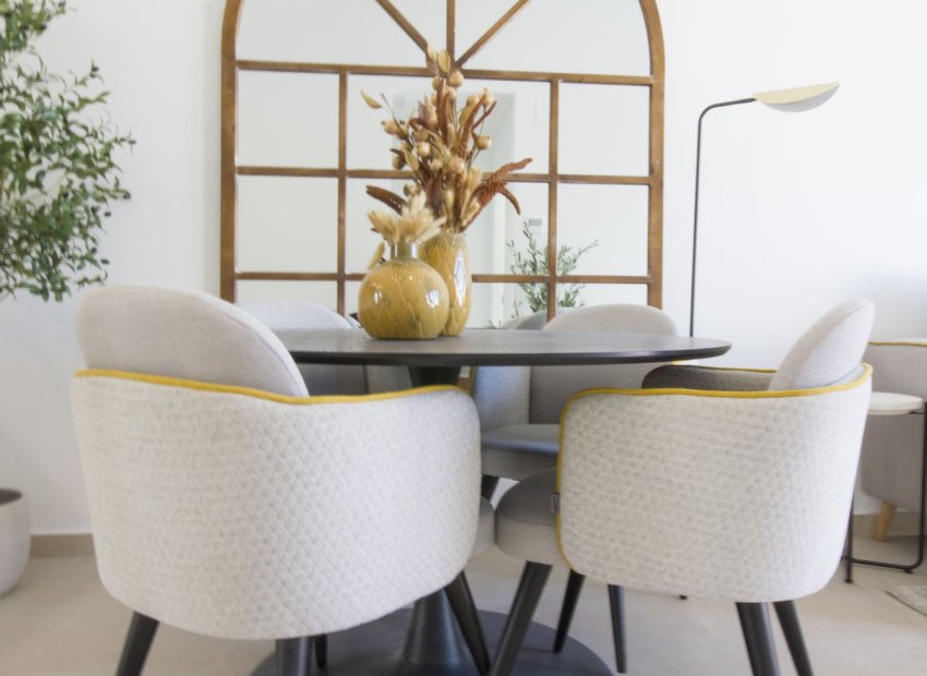 Nowy budynek - high-bungalow - San Fulgencio