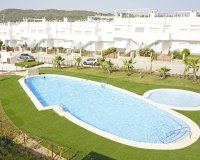 Nowy budynek - high-bungalow - Vistabella