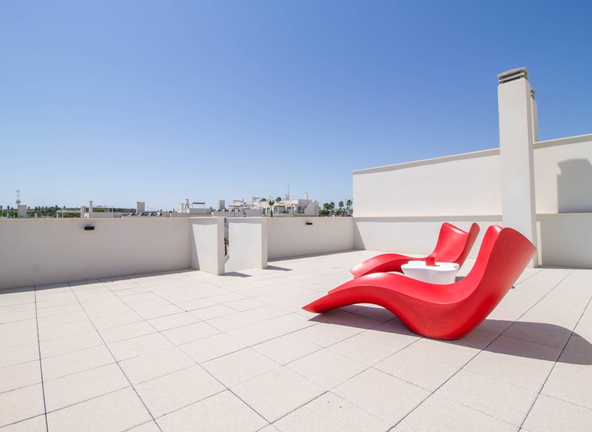 Nowy budynek - high-bungalow - Vistabella