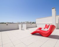 Nowy budynek - high-bungalow - Vistabella