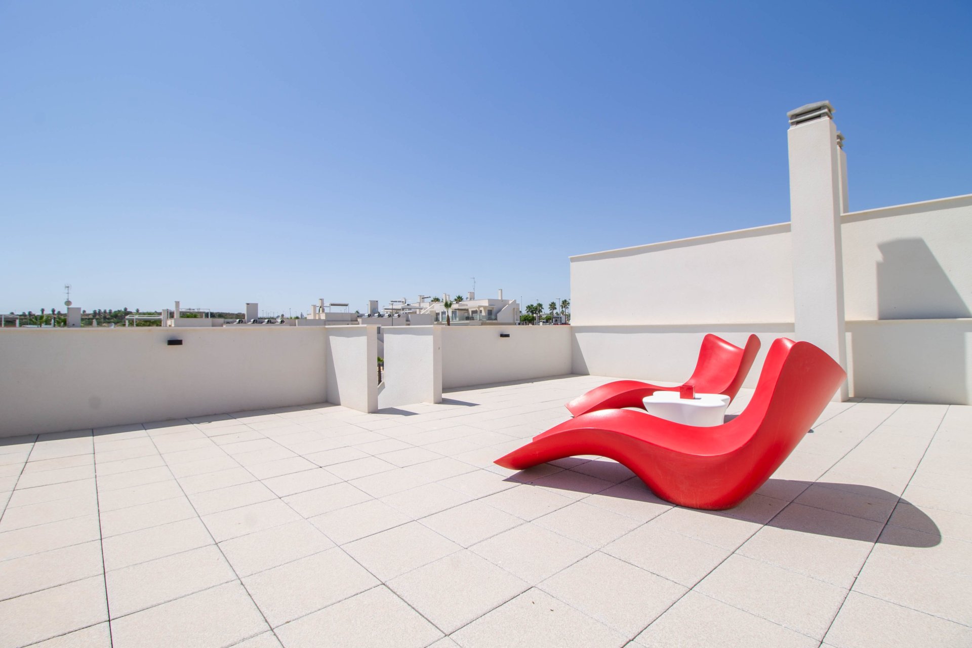 Nowy budynek - high-bungalow - Vistabella