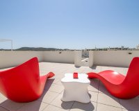 Nowy budynek - high-bungalow - Vistabella