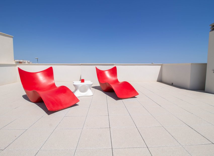 Nowy budynek - high-bungalow - Vistabella