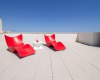 Nowy budynek - high-bungalow - Vistabella