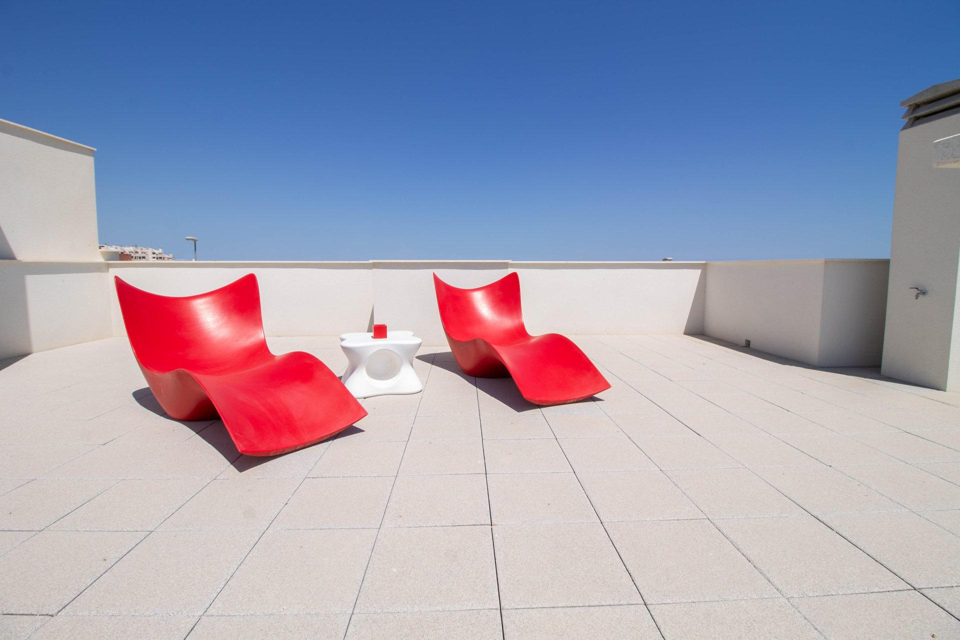 Nowy budynek - high-bungalow - Vistabella