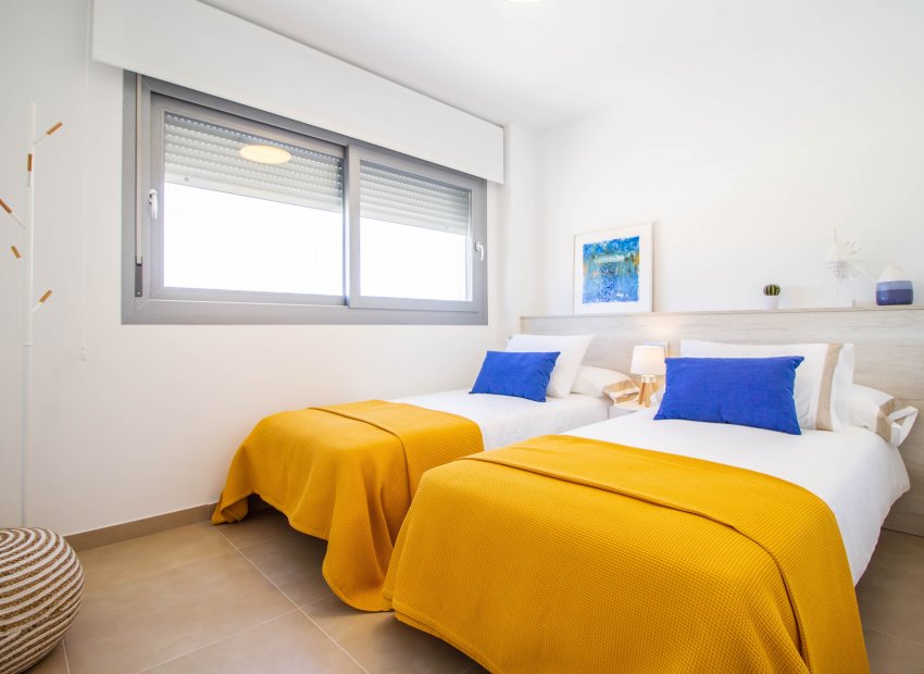 Nowy budynek - high-bungalow - Vistabella