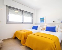 Nowy budynek - high-bungalow - Vistabella