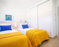 Nowy budynek - high-bungalow - Vistabella