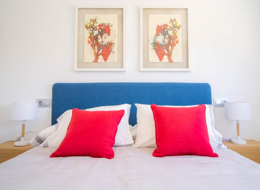 Nowy budynek - high-bungalow - Vistabella