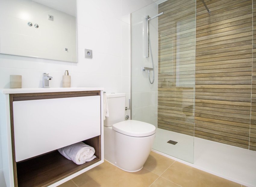 Nowy budynek - high-bungalow - Vistabella