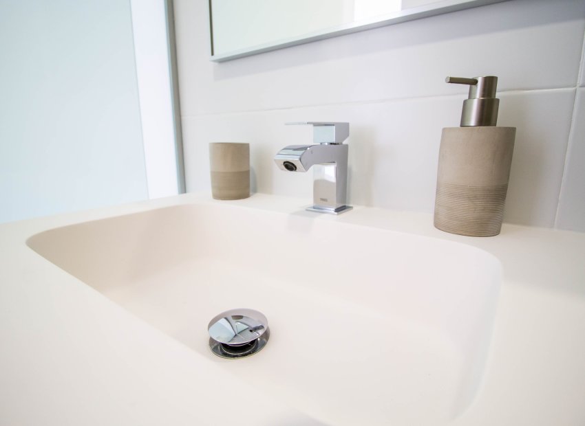 Nowy budynek - high-bungalow - Vistabella