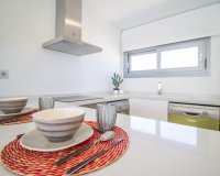 Nowy budynek - high-bungalow - Vistabella