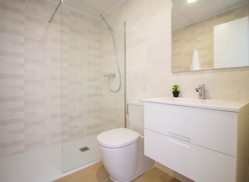 Nowy budynek - high-bungalow - Vistabella