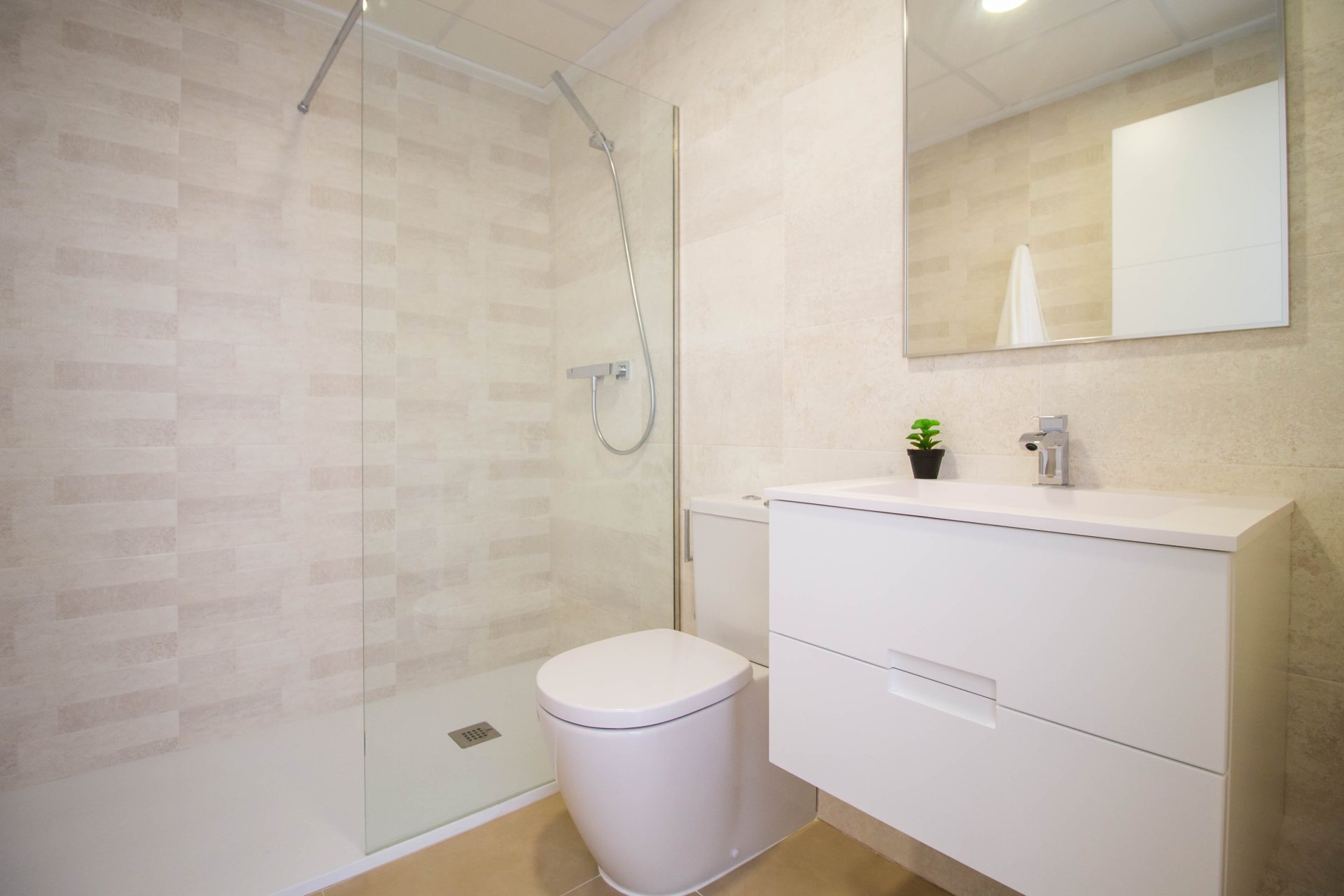 Nowy budynek - high-bungalow - Vistabella