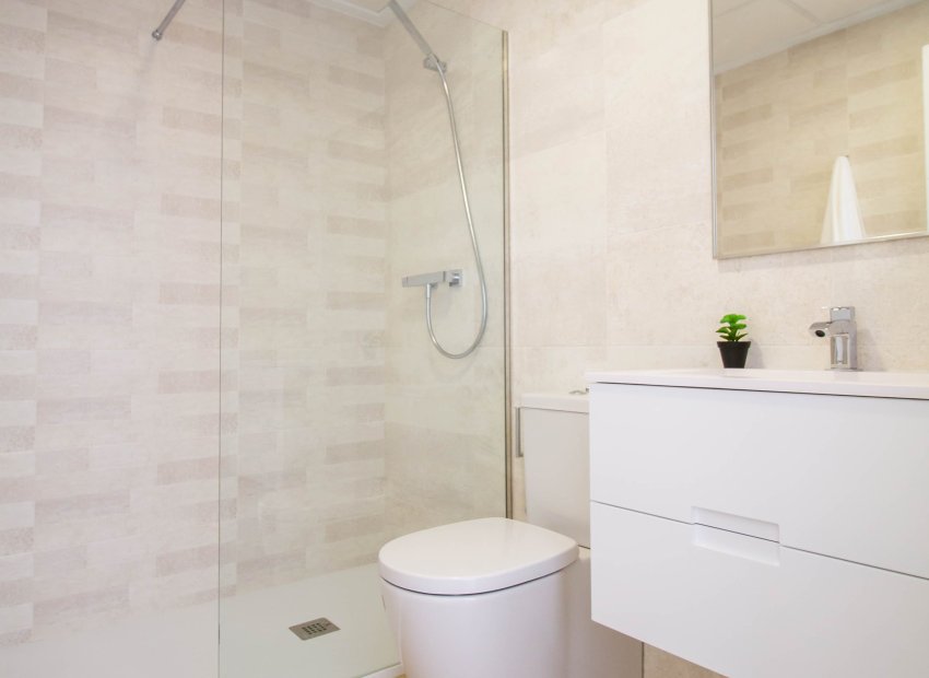 Nowy budynek - high-bungalow - Vistabella