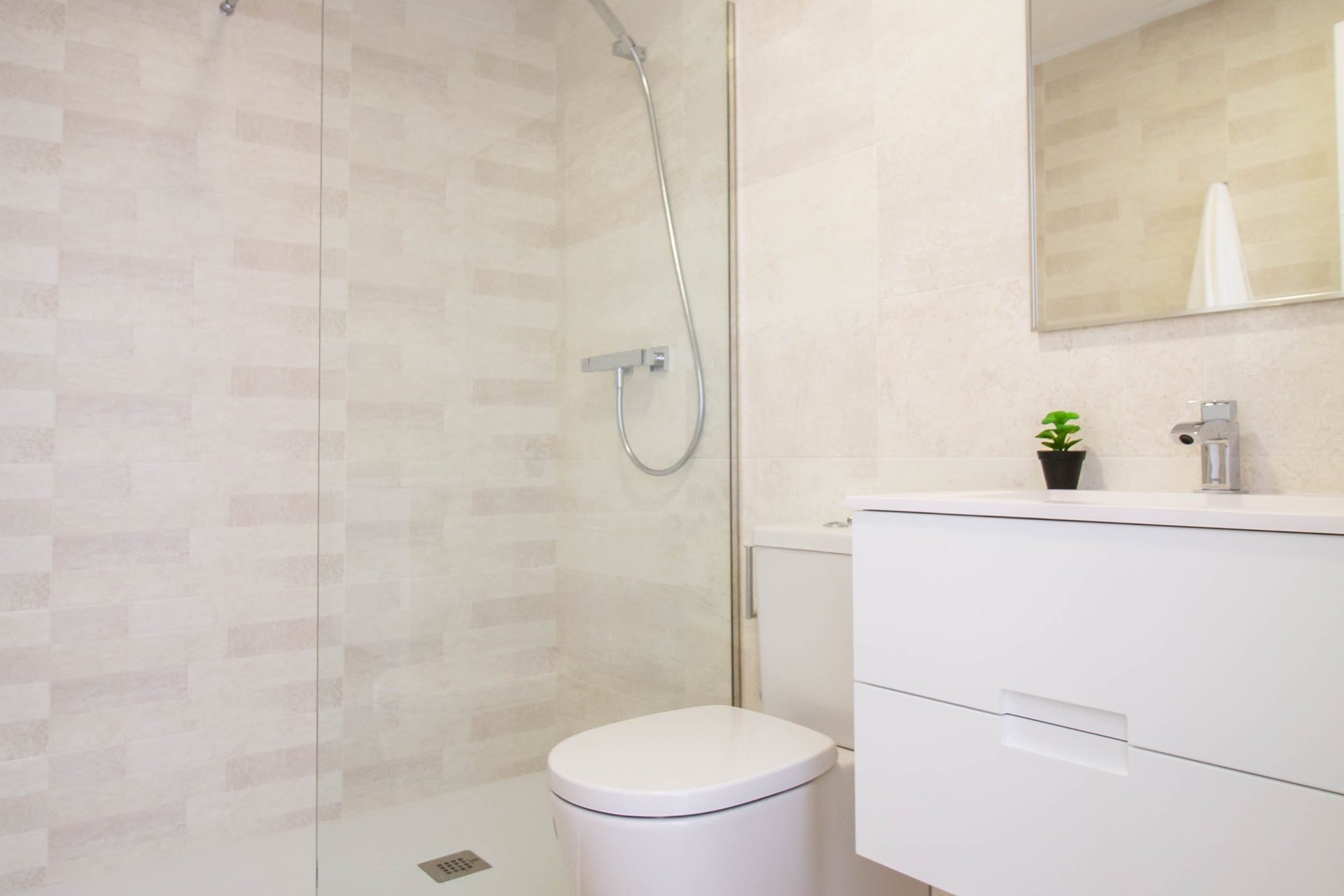 Nowy budynek - high-bungalow - Vistabella