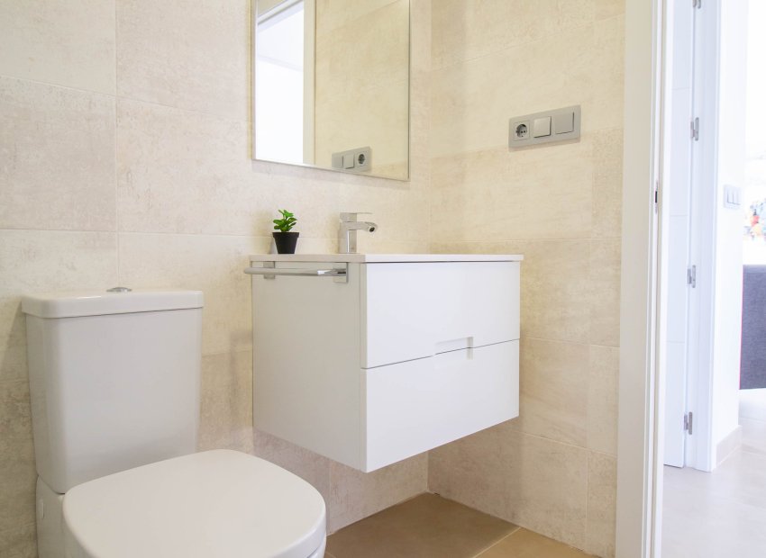 Nowy budynek - high-bungalow - Vistabella