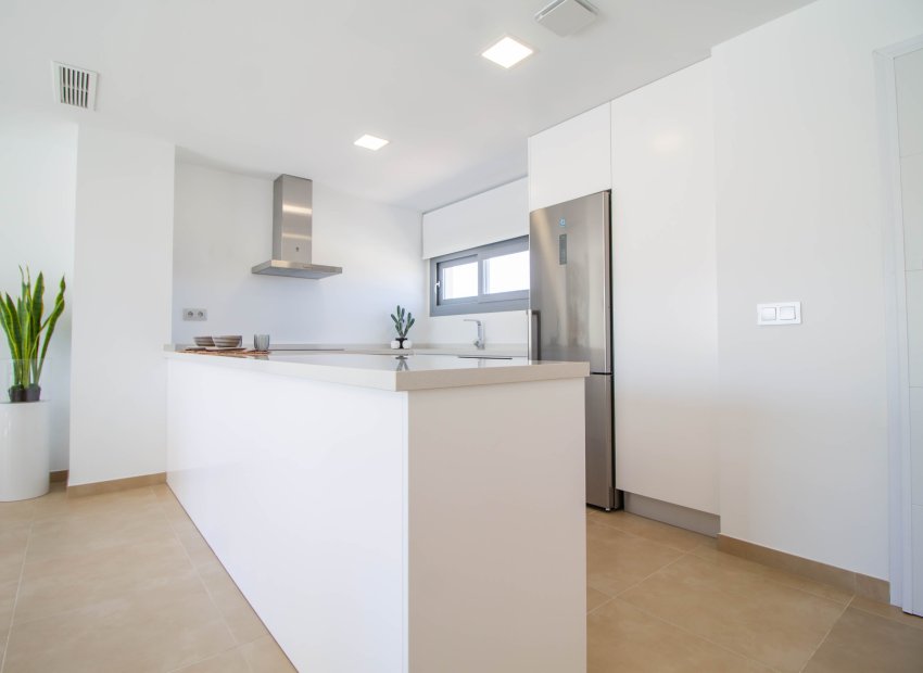 Nowy budynek - high-bungalow - Vistabella