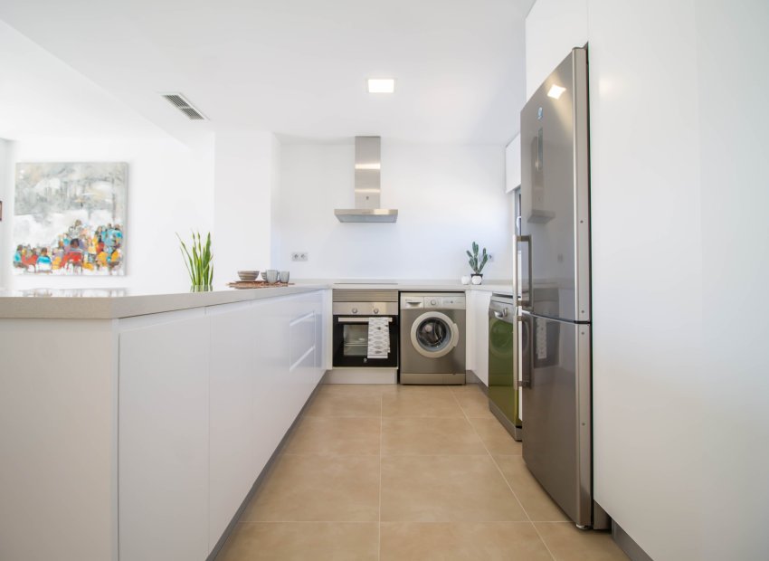 Nowy budynek - high-bungalow - Vistabella