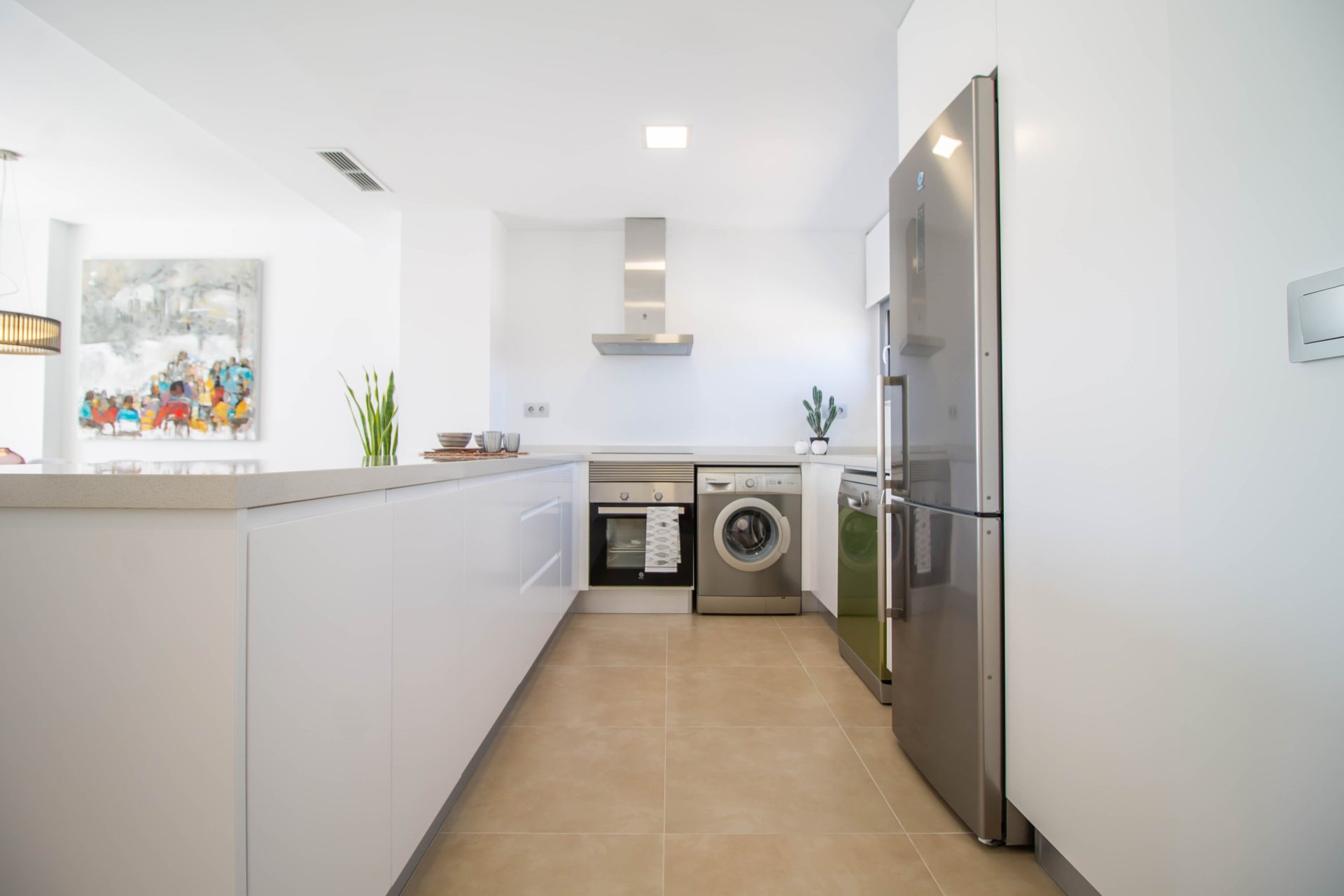 Nowy budynek - high-bungalow - Vistabella