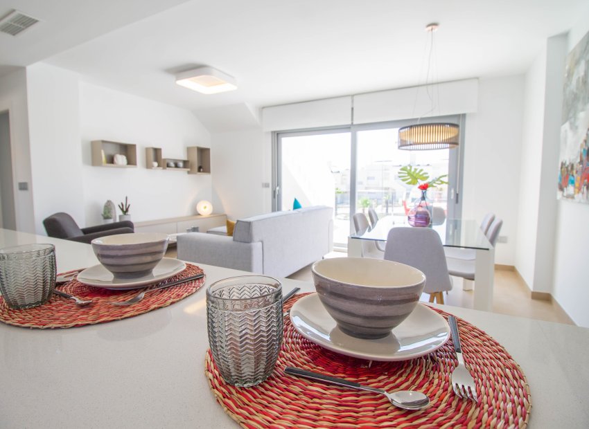 Nowy budynek - high-bungalow - Vistabella