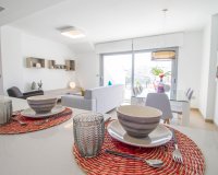 Nowy budynek - high-bungalow - Vistabella