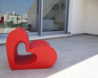 Nowy budynek - high-bungalow - Vistabella