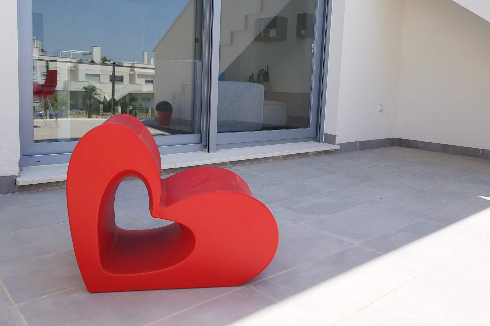 Nowy budynek - high-bungalow - Vistabella