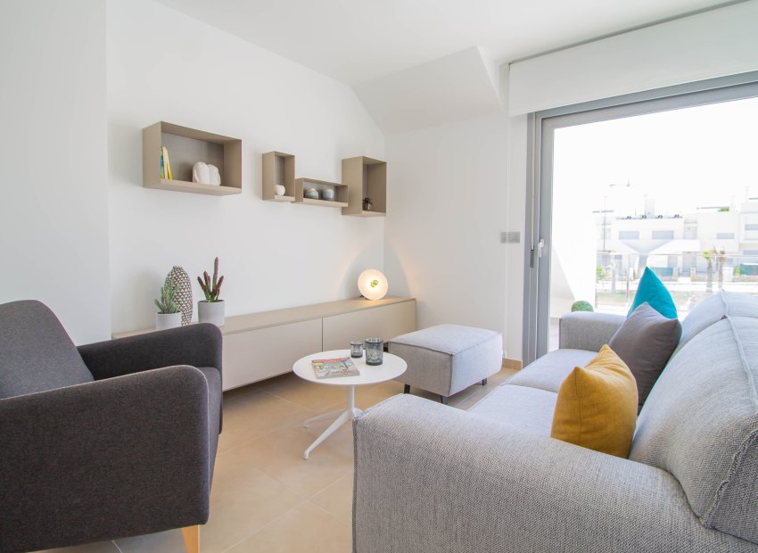 Nowy budynek - high-bungalow - Vistabella