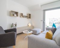 Nowy budynek - high-bungalow - Vistabella