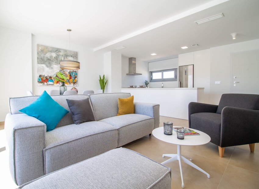 Nowy budynek - high-bungalow - Vistabella