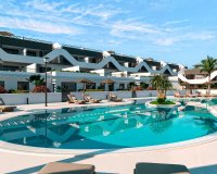 Nowy budynek - low-bungalow - Alfaz del Pi