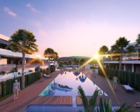 Nowy budynek - low-bungalow - Algorfa