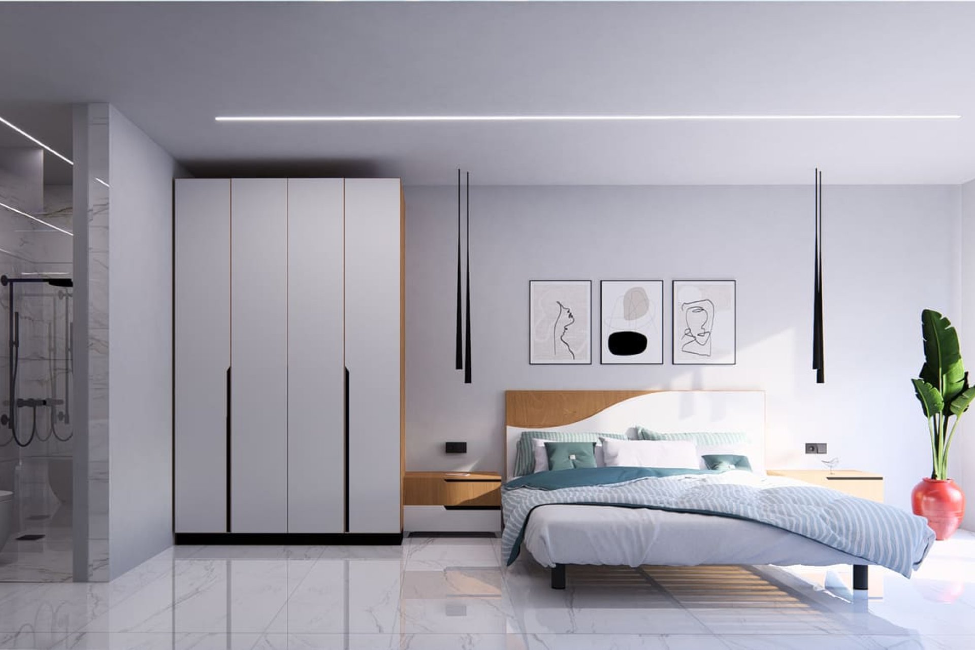 Nowy budynek - low-bungalow - Algorfa