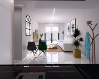 Nowy budynek - low-bungalow - Algorfa